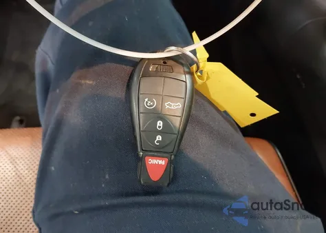 2012 Jeep Grand Cherokee Overland из США, поврежденный, VIN 1C4RJFCG3CC214662